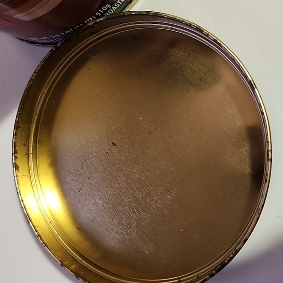 PLANTERS 1997 LIMITED EDITION TIN CAN. 1RST IN A SERIES. - Picture 7 of 8